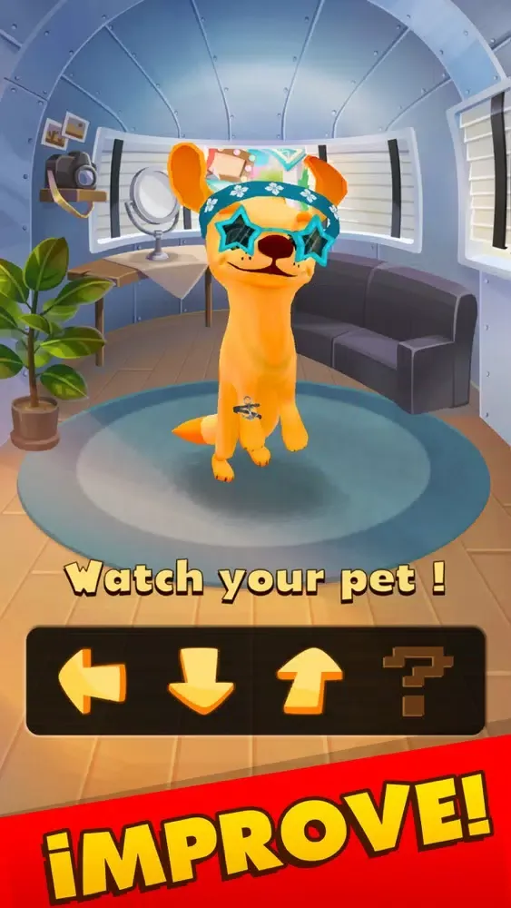 Pimp My Pet !应用截图