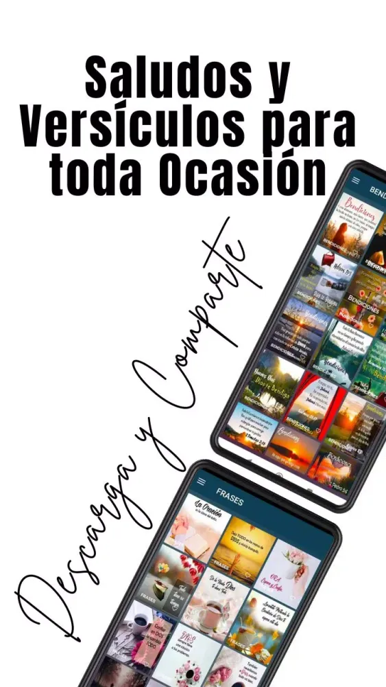 Capturas de pantalla de Buenos Días Bendiciones