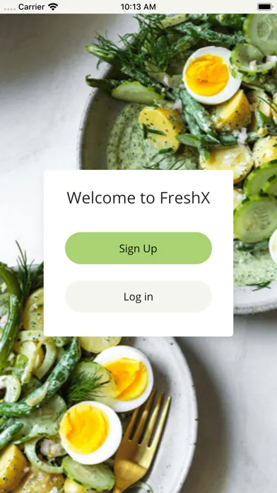 FreshX by Fresh Ideas スクリーンショット