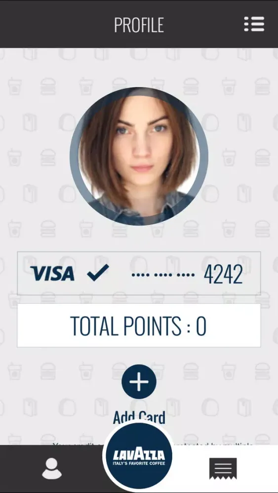 Lavazza Espression Screenshots