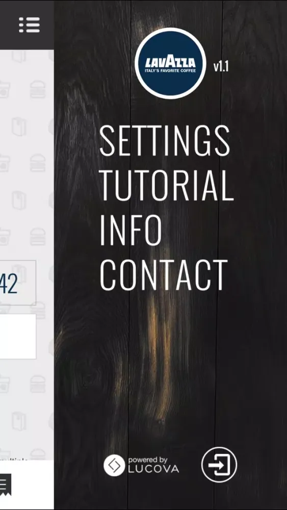 Lavazza Espression Screenshots