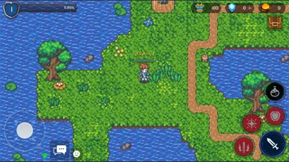 World of Slayers -  MMORPG স্ক্রিনশট
