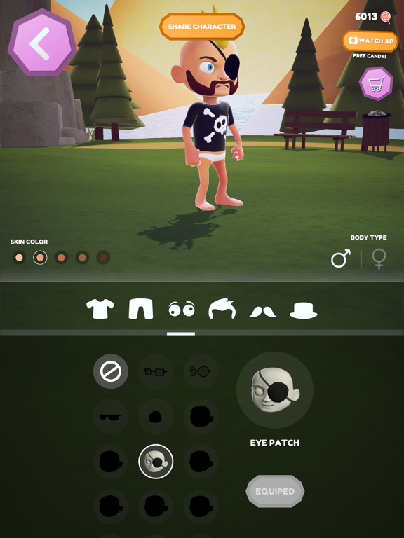 تصاویر Headbanger iPad 