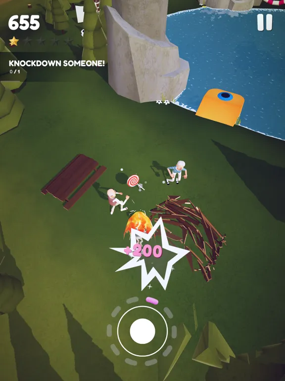Headbanger iPad  스크린샷