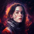 Lucy AI : Art & Magic Avatar Lucy AI : Art & Magic Avatar