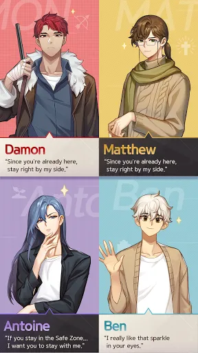 Dangerous Shelter - Choice Screenshots