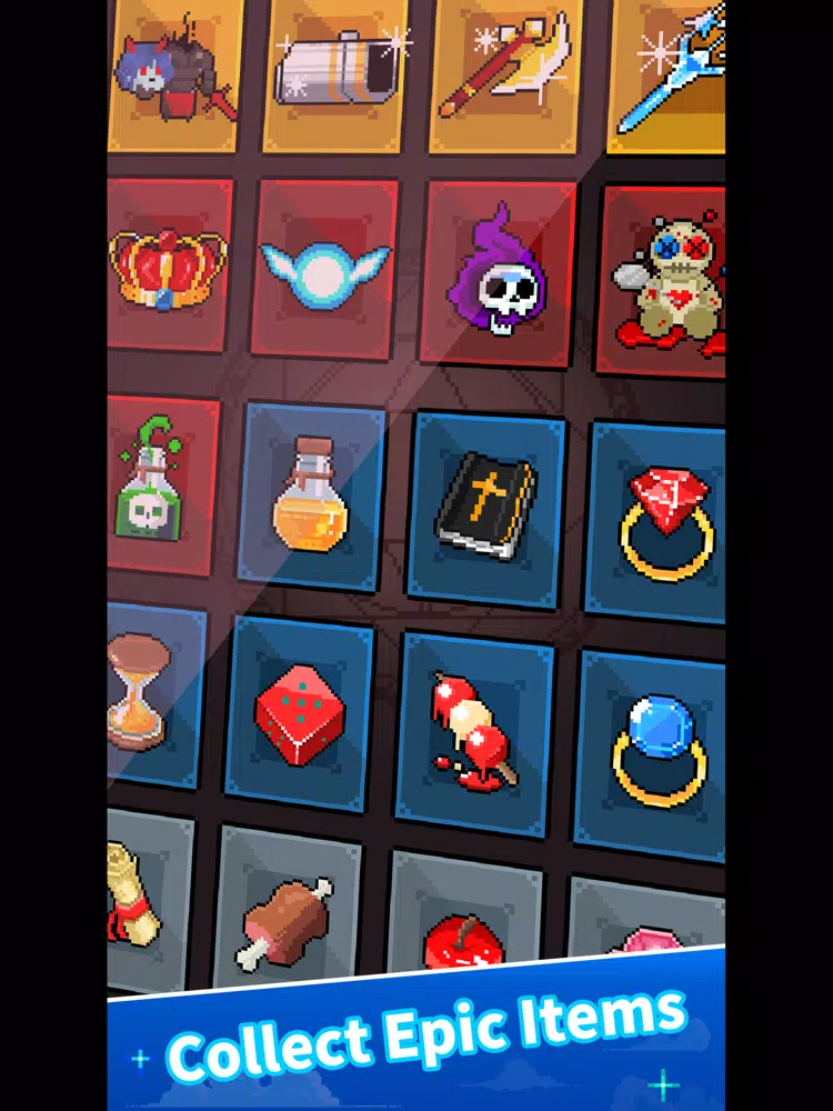 Zrzuty ekranu Evil vs Knight iPad 