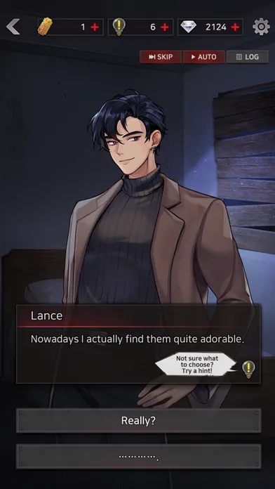 تصاویر Havenless- Thriller Otome Game