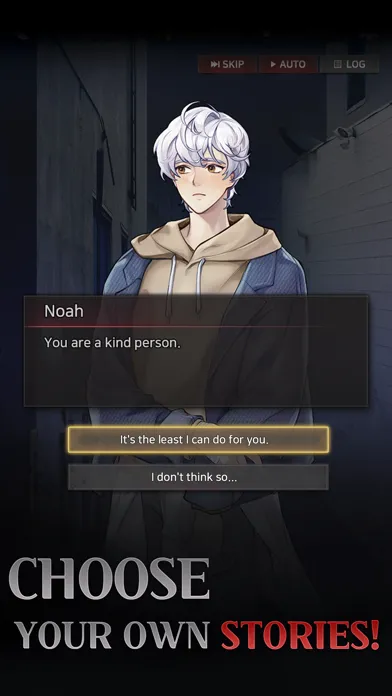 تصاویر Havenless- Thriller Otome Game