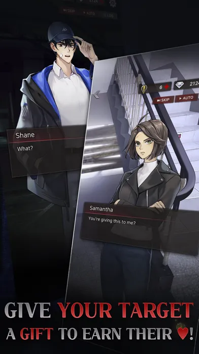 تصاویر Havenless- Thriller Otome Game