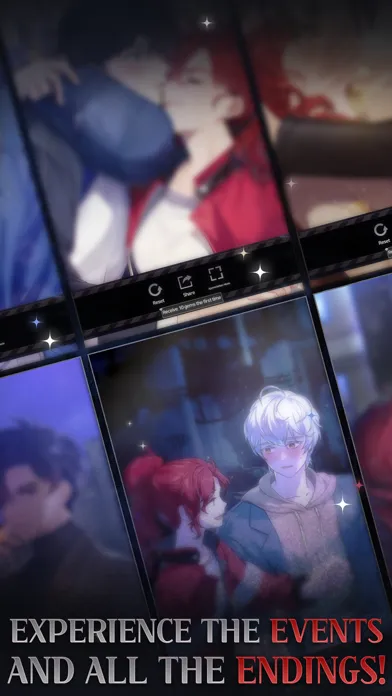 تصاویر Havenless- Thriller Otome Game