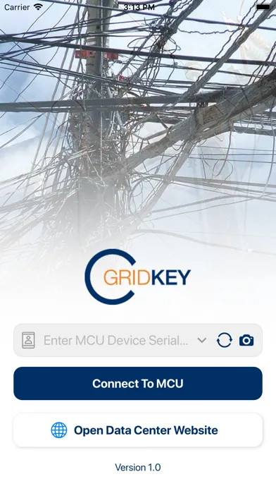 GridKey Connect3 Configurator স্ক্রিনশট