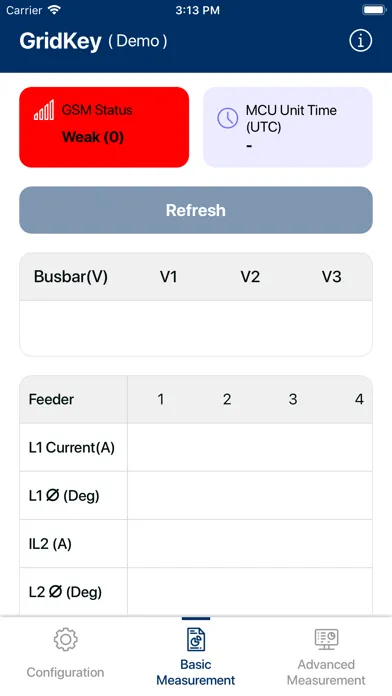 GridKey Connect3 Configurator স্ক্রিনশট