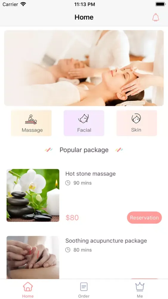 Lucy's Massage and Facials Screenshots
