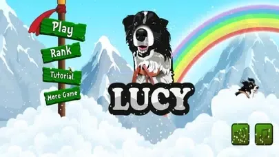 Скриншоты Lucy's Adventure