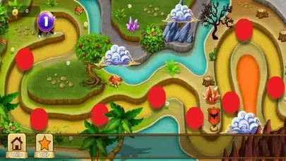 Скриншоты Lucy's Adventure