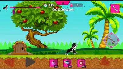 Скриншоты Lucy's Adventure
