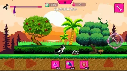 Скриншоты Lucy's Adventure