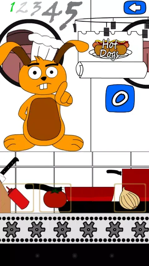 Скриншоты Recipes Rabbit Master - Free