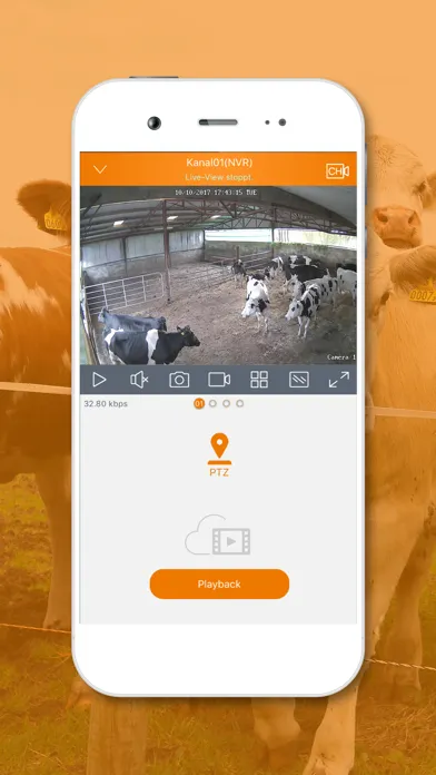 FarmCamHD سکرین شاٹس