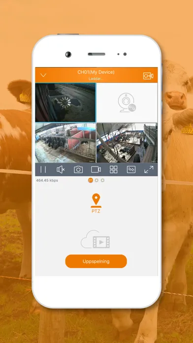 FarmCamHD سکرین شاٹس