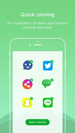صور Dual Space - Multiple Accounts