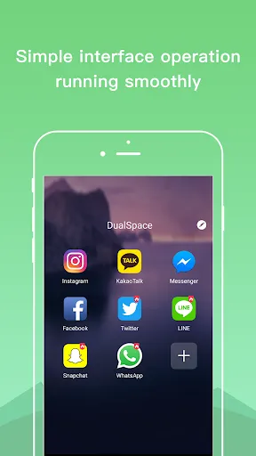 Dual Space Lite-Multi Accounts應用截圖
