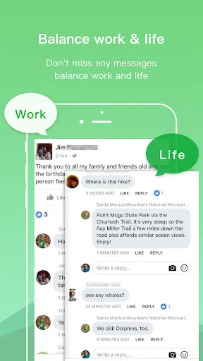 Dual Space Lite-Multi Accounts應用截圖