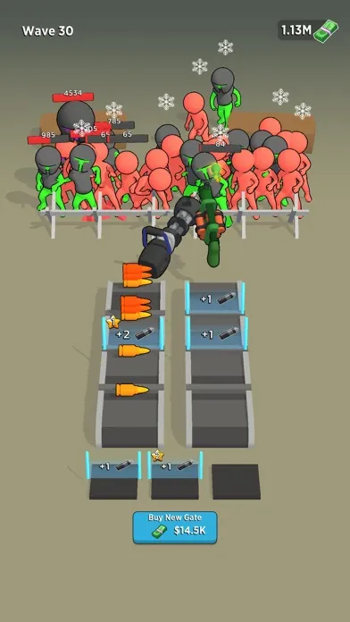 Gate Ammo Screenshots