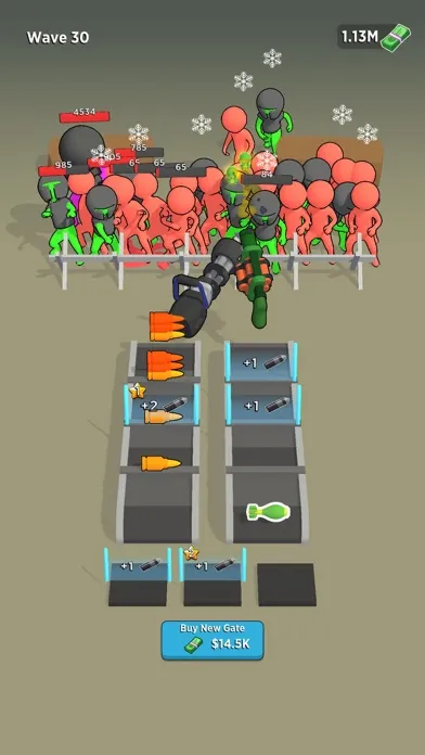 Gate Ammo Screenshots
