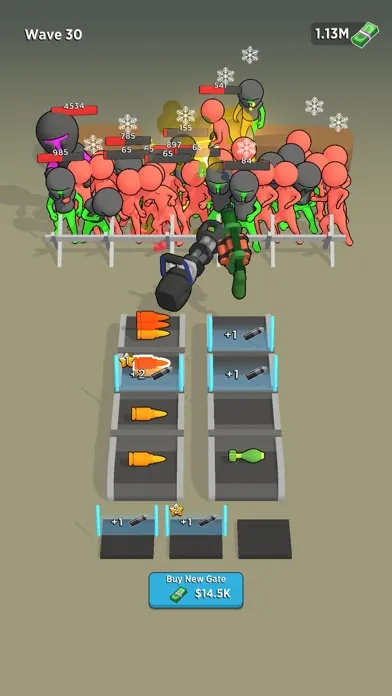 Gate Ammo Screenshots
