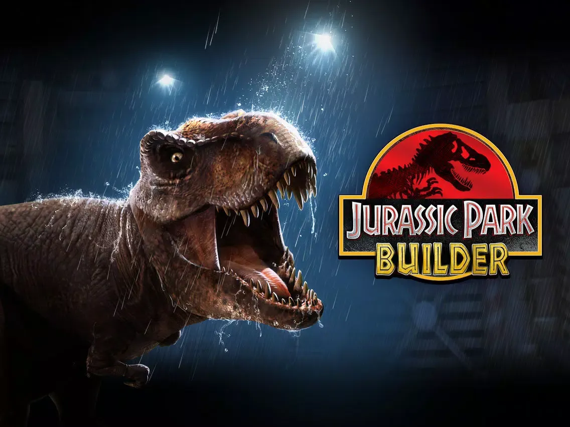 Скриншоты Jurassic Park™ Builder iPad 