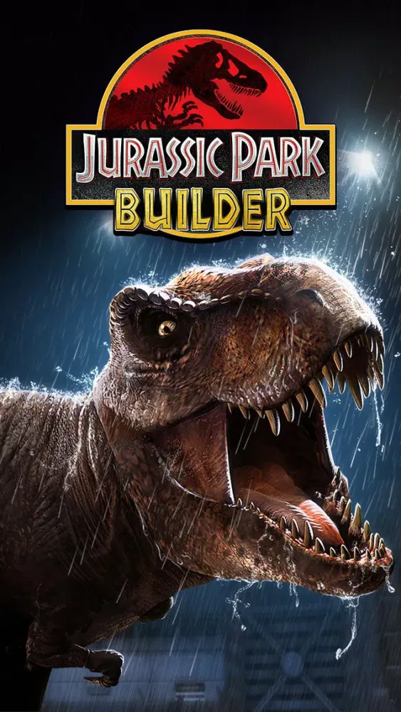 Скриншоты Jurassic Park™ Builder