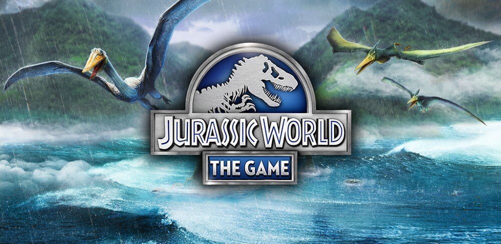 Jurassic World: The Game