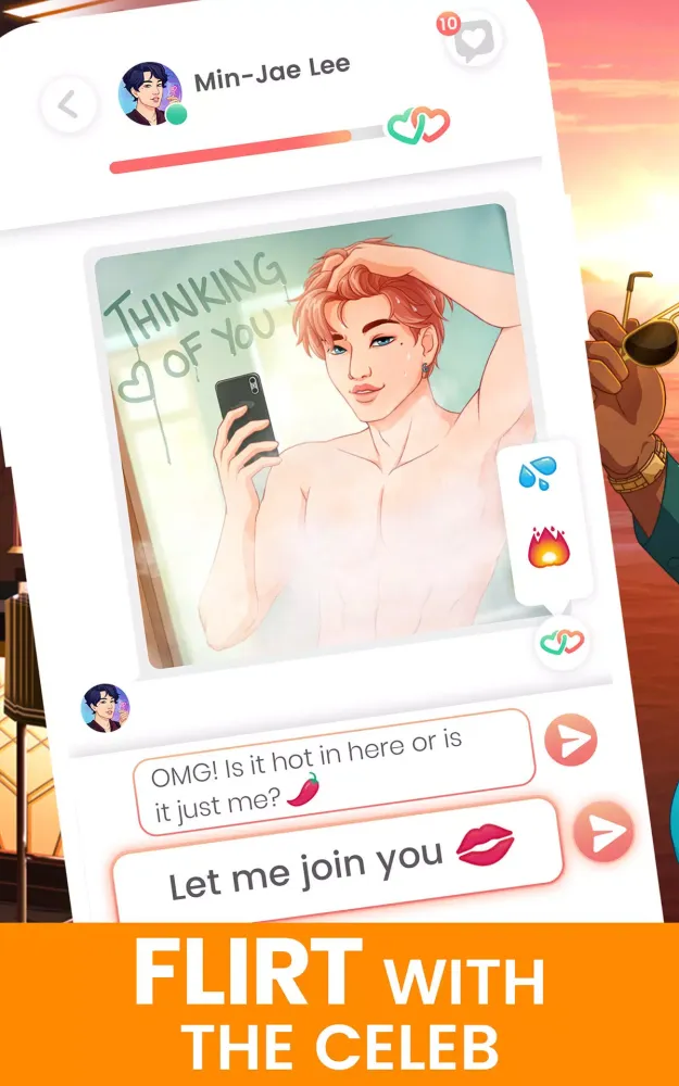Lovelink™- Chapters of Love应用截图