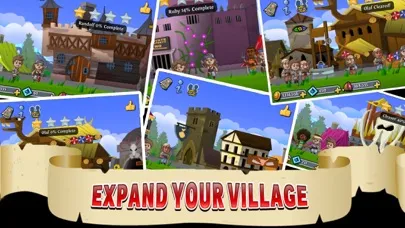 Heroes & Dungeons سکرین شاٹس