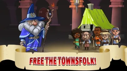 Heroes & Dungeons سکرین شاٹس