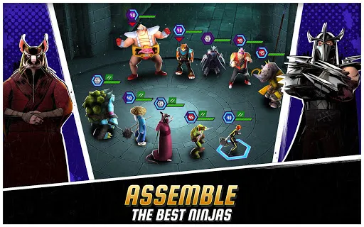 صور Ninja Turtles: Legends