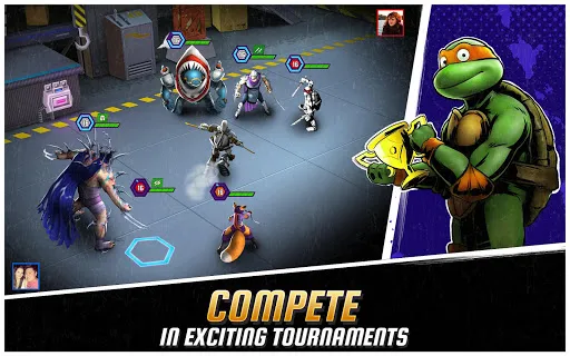 صور Ninja Turtles: Legends