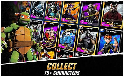 صور Ninja Turtles: Legends