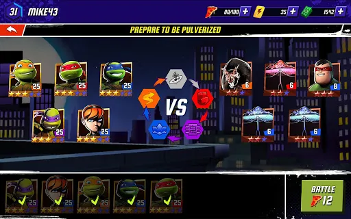صور Ninja Turtles: Legends