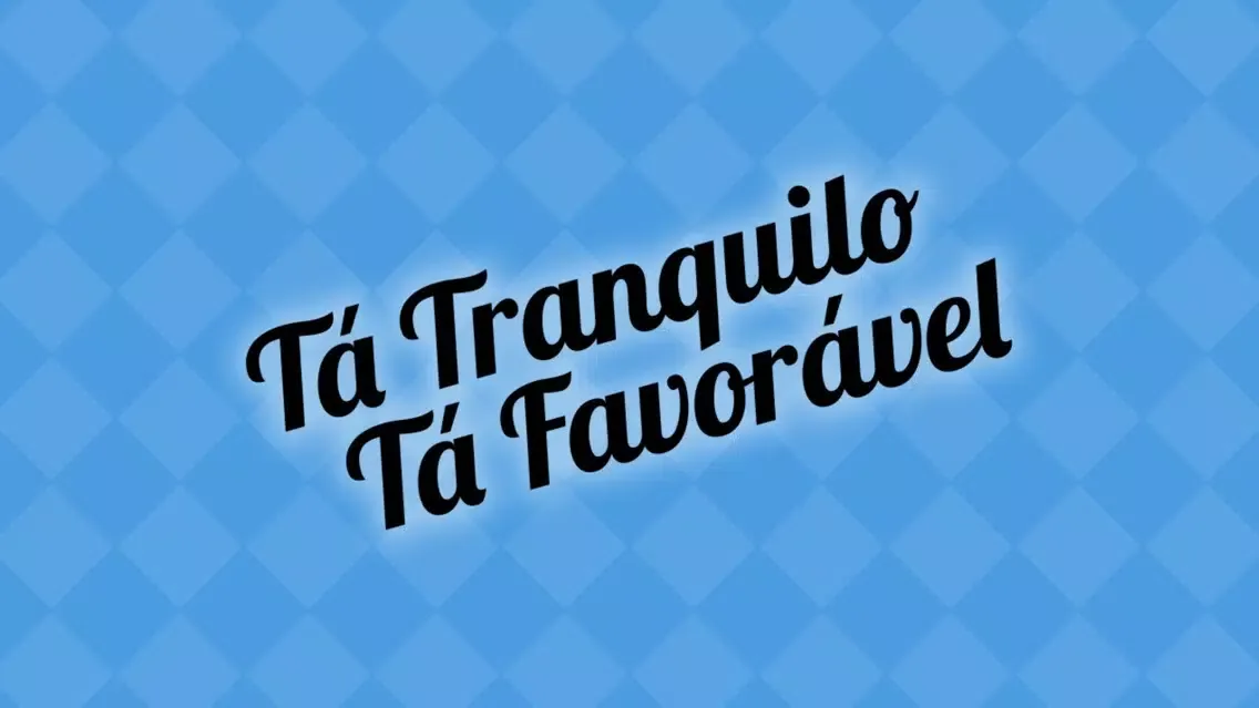 Ta Tranquilo Ta favorável Genius应用截图