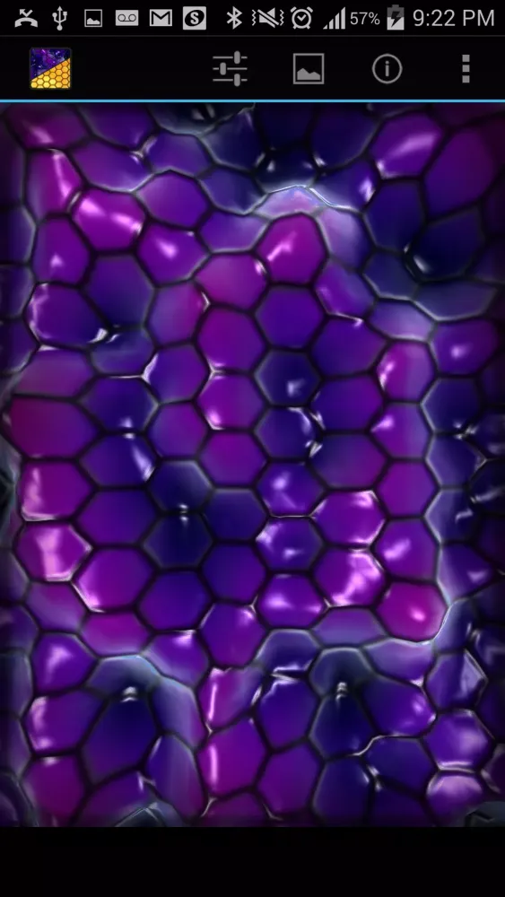 Balesian Motion Live Wallpaper Screenshots