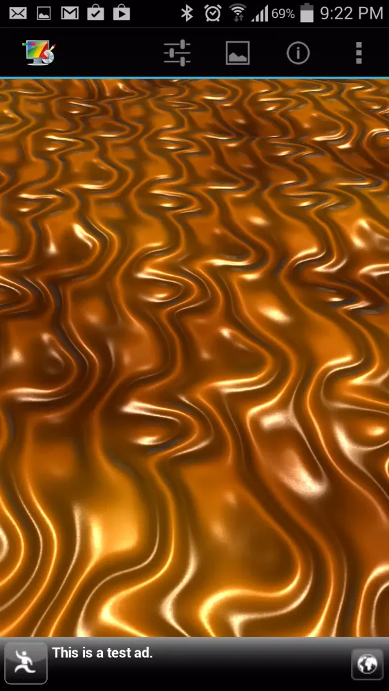 Balesian Motion Live Wallpaper Screenshots