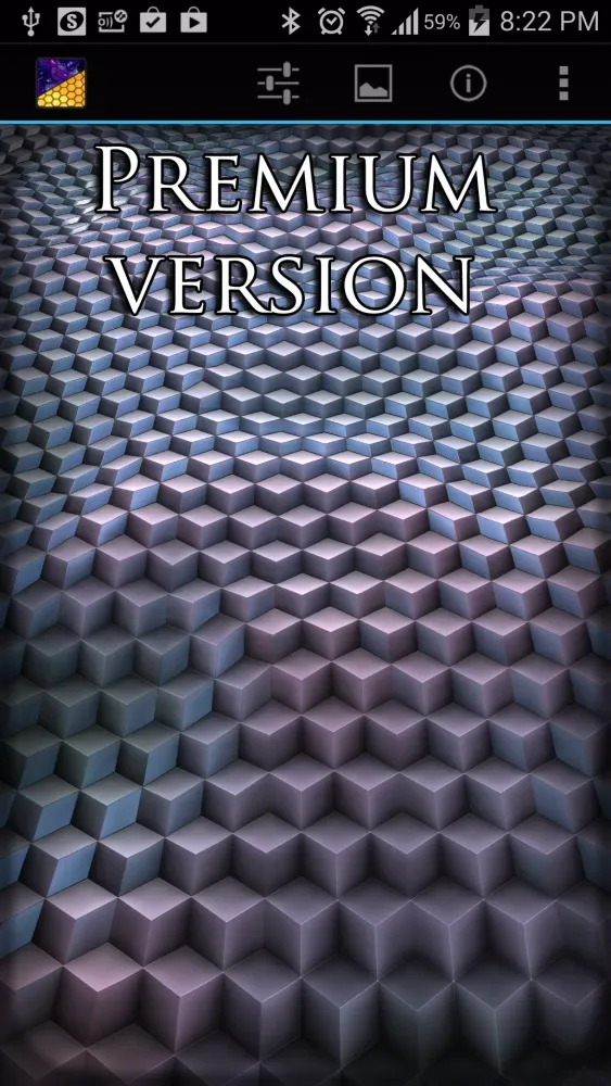Balesian Motion Live Wallpaper Screenshots