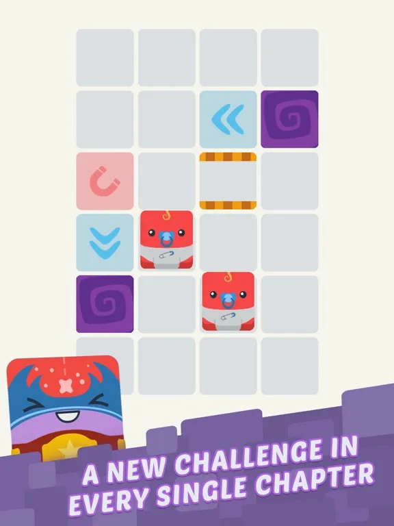 Capturas de pantalla de Mr. Square iPad 