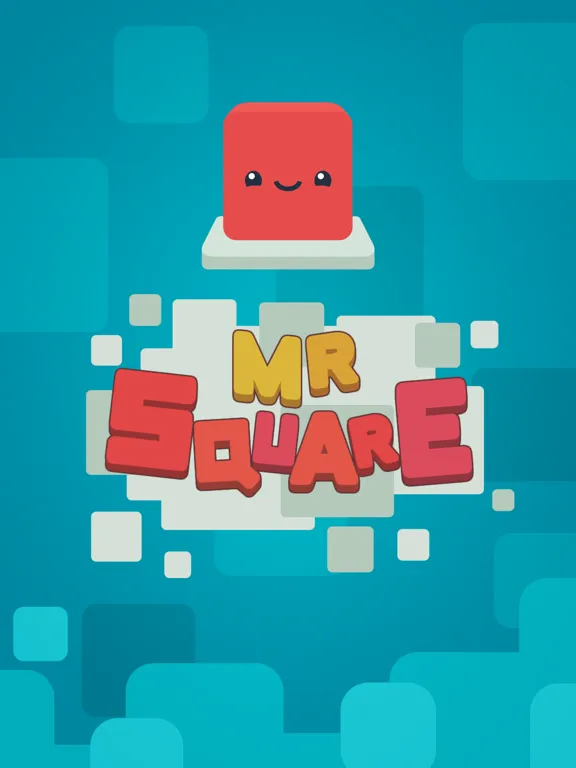 Capturas de pantalla de Mr. Square iPad 