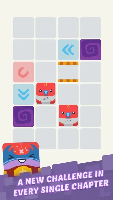 Capturas de pantalla de Mr. Square