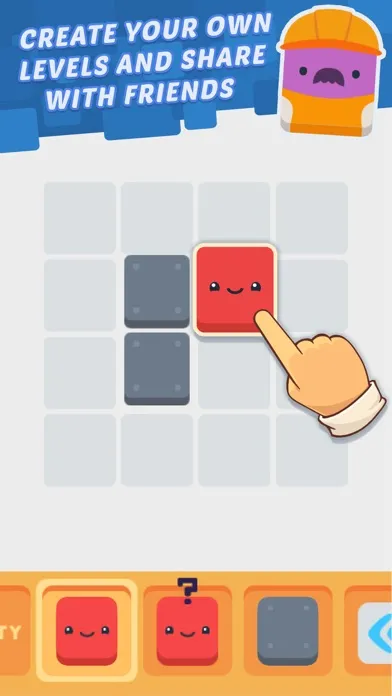 Capturas de pantalla de Mr. Square