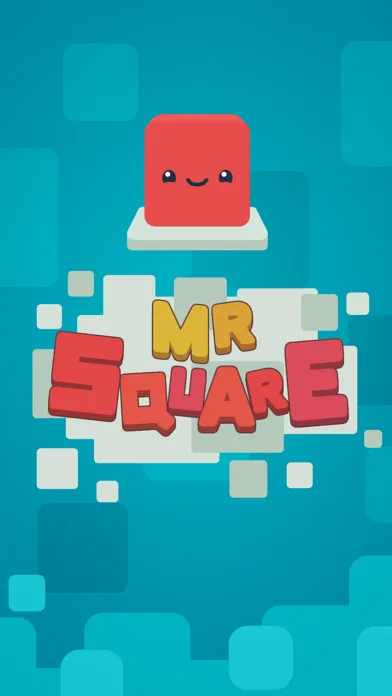 Capturas de pantalla de Mr. Square